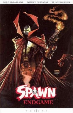 Spawn: EndGame - Image Comics (1 - Jun 2009) comic book collectible [Barcode 9781607060703] - Main Image 1