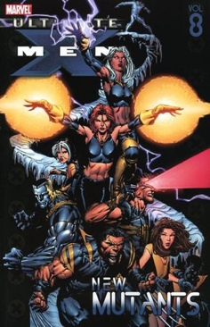 Ultimate X-Men - Marvel Comics (8) comic book collectible [Barcode 9780785111610] - Main Image 1