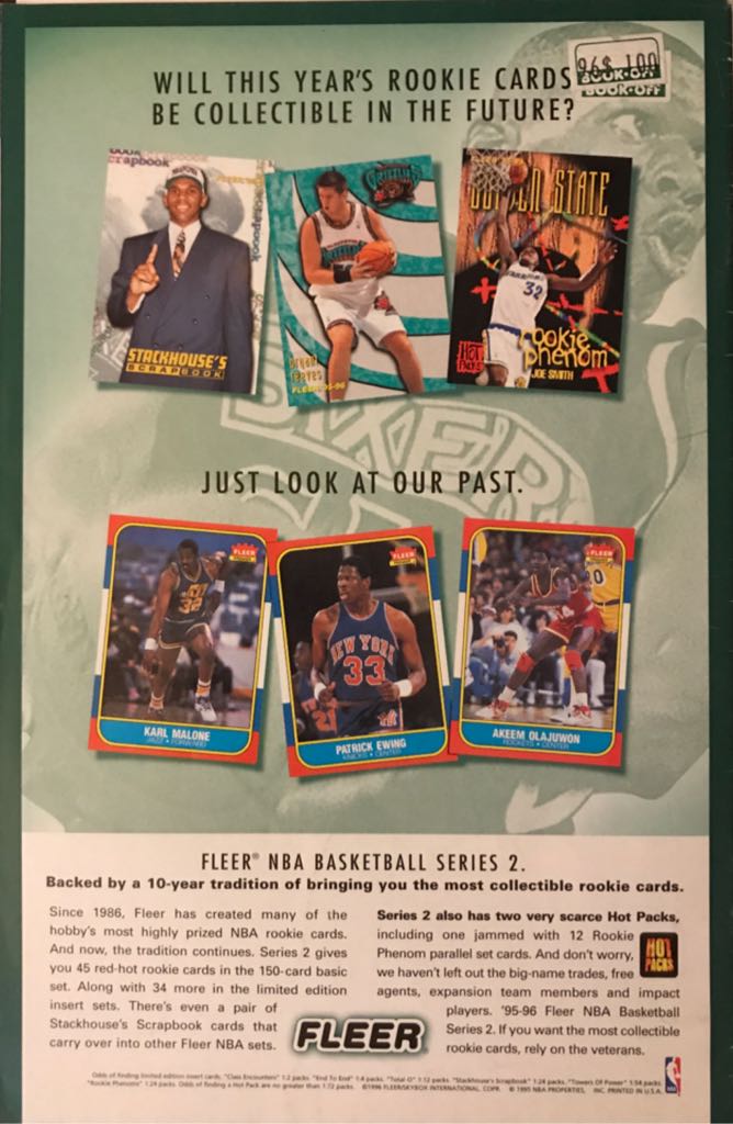 Bullets And Bracelets - Marvel Comics (1 - Apr 1996) comic book collectible [Barcode 759606035045] - Main Image 2