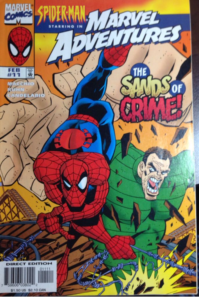 Dark Claw Adventures (Amalgam) (1997)