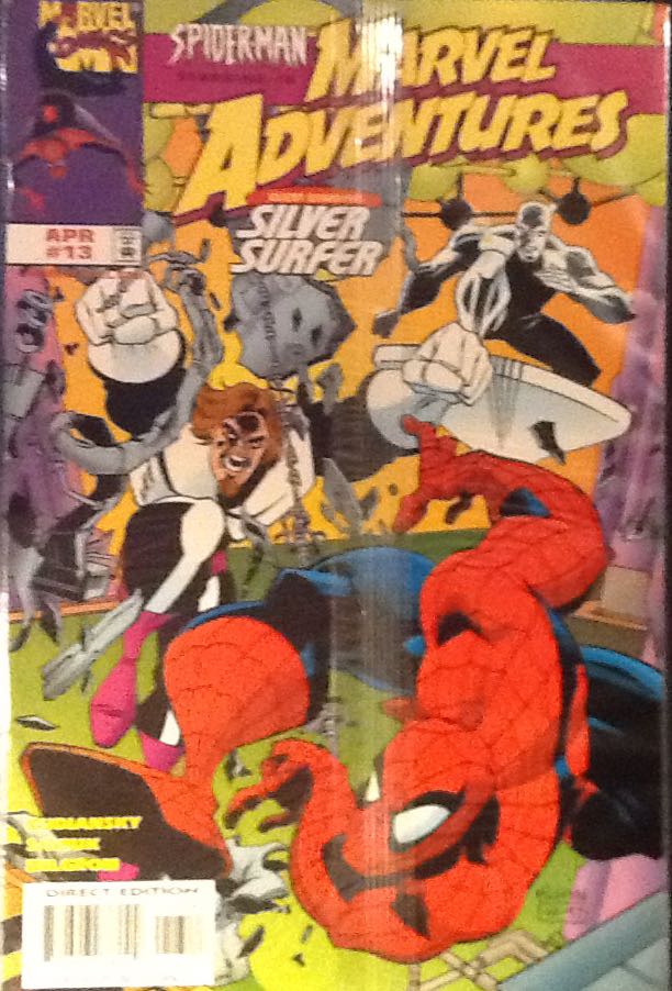 Legion Of Superheroes, The