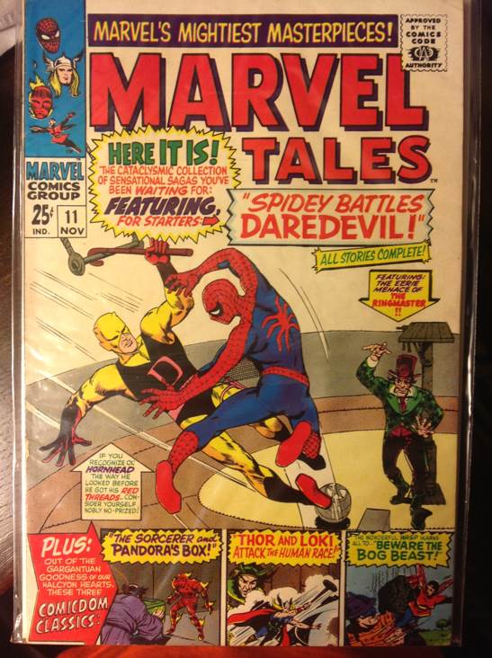 Marvel Premiere