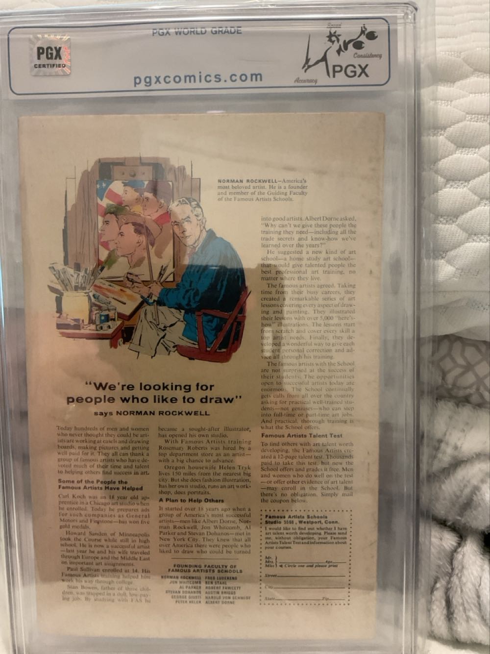 Marvel Tales - Marvel Comics (11 - Nov 1967) comic book collectible [Barcode 071486024767] - Main Image 3