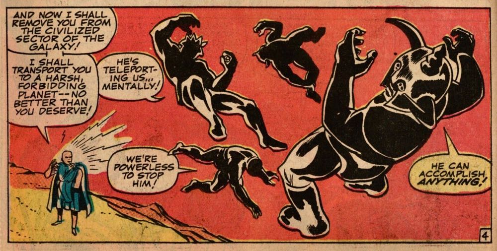 Marvel Tales - Marvel Comics (57 - Feb 1975) comic book collectible [Barcode 071486024767] - Main Image 4