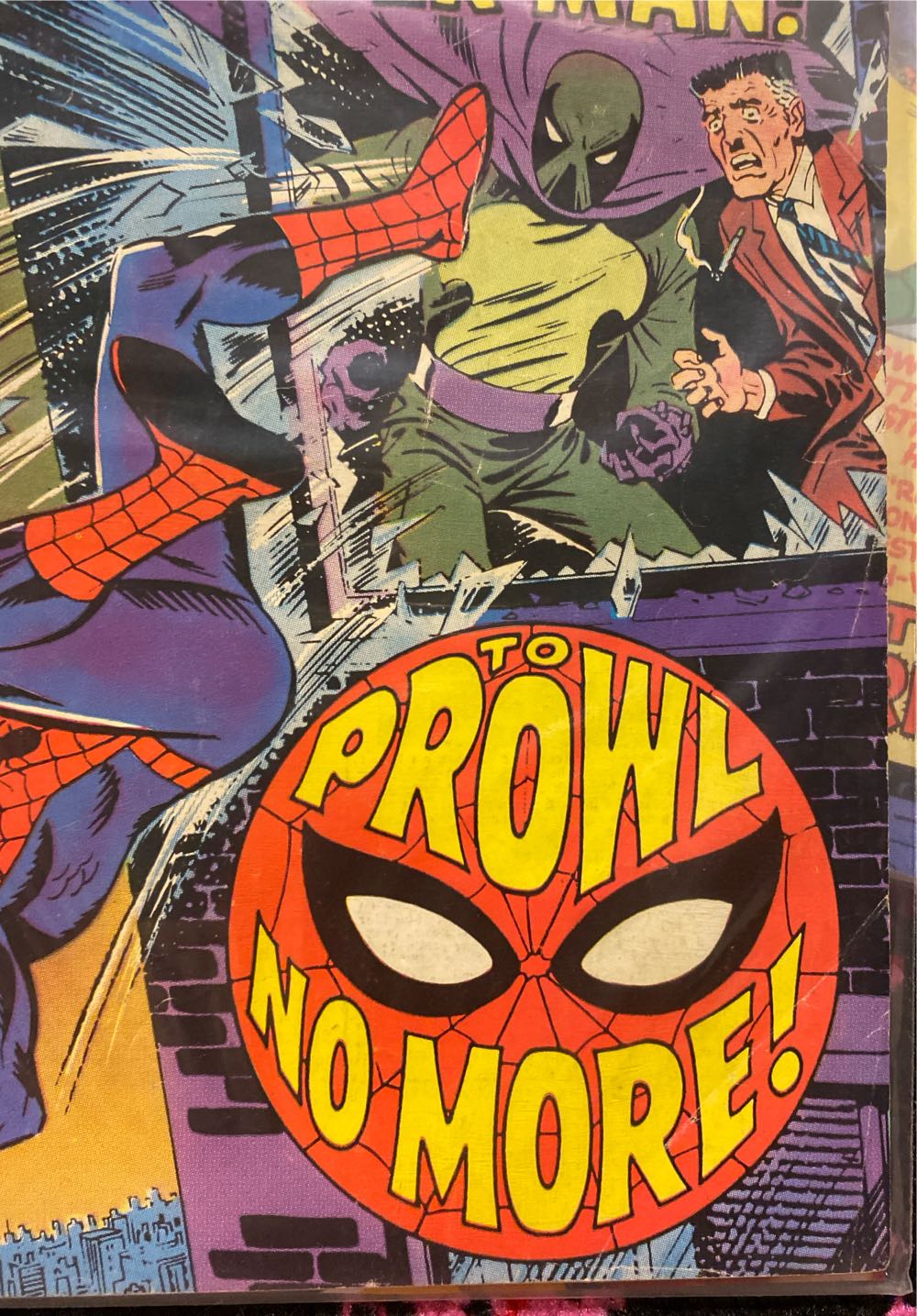 Marvel Tales - Marvel Comics (60 - Aug 1975) comic book collectible [Barcode 071486024767] - Main Image 4