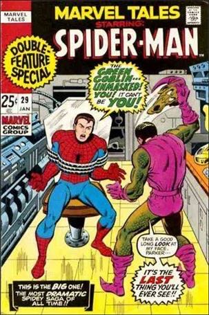 Marvel Tales - Marvel Comics (61 - 09/1975) comic book collectible [Barcode 071486024767] - Main Image 3