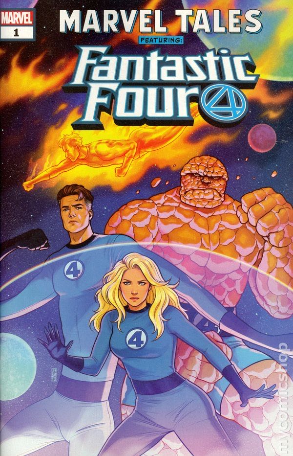 Marvel Tales - Marvel Comics (4 - Sep 1966) comic book collectible [Barcode 071486024767] - Main Image 3