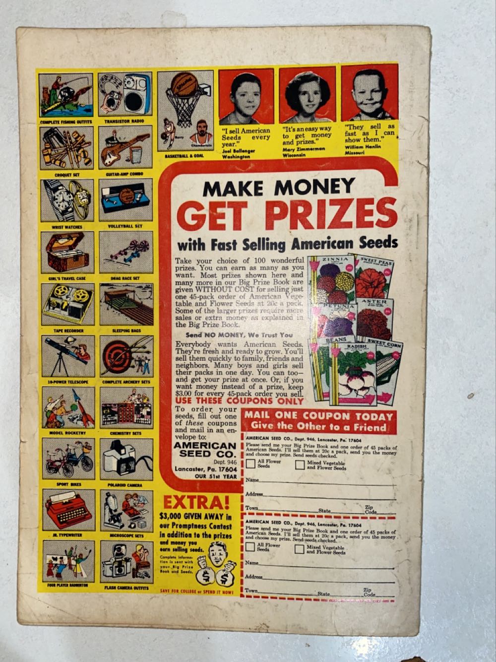Marvel Tales - Marvel Comics (20 - May 1969) comic book collectible [Barcode 071486024767] - Main Image 2
