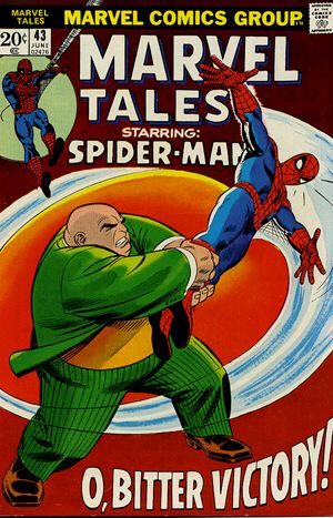 Marvel Tales #239
