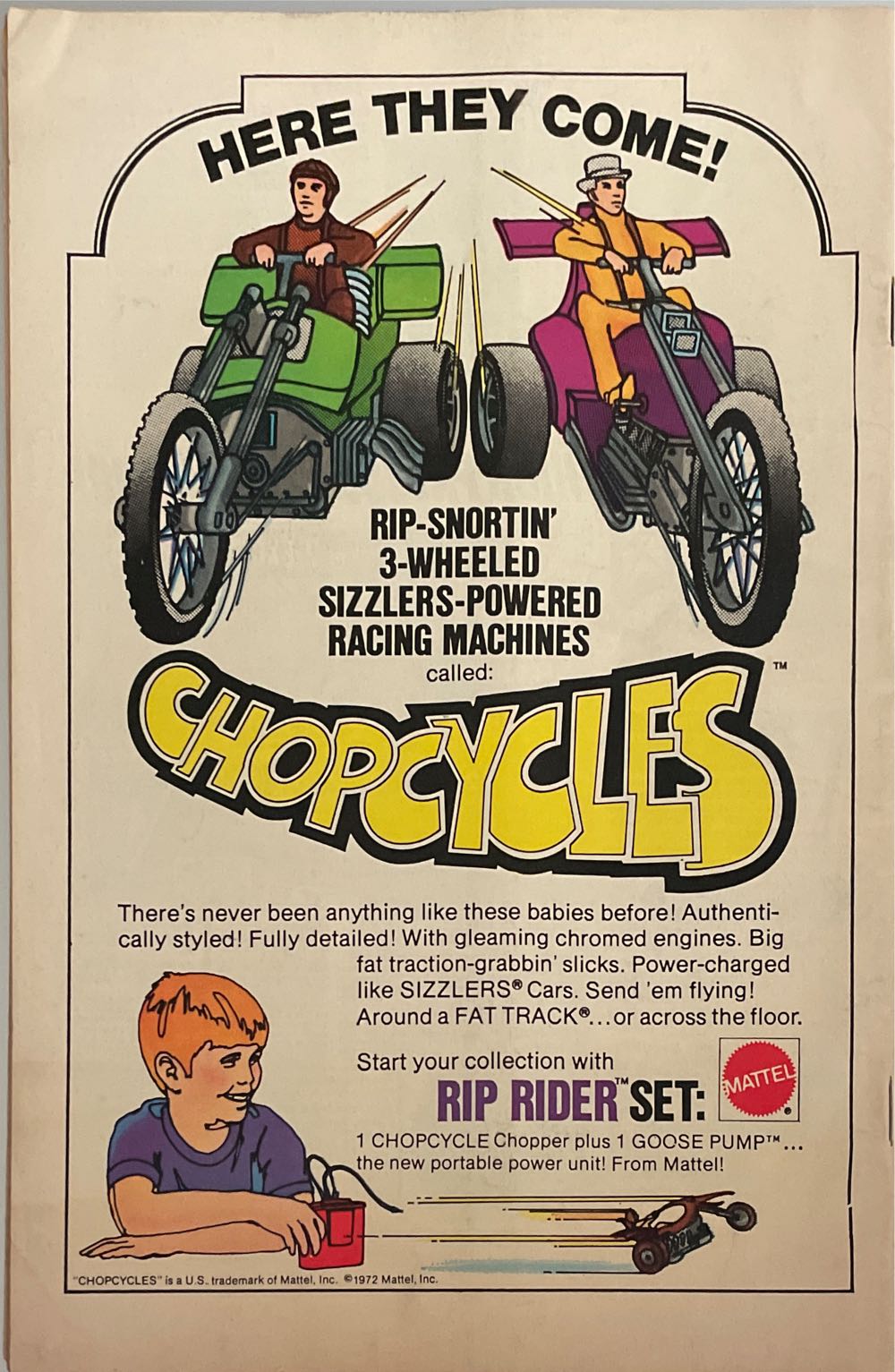 Marvel Tales - Marvel Comics (41 - Feb 1973) comic book collectible [Barcode 009281024767] - Main Image 2