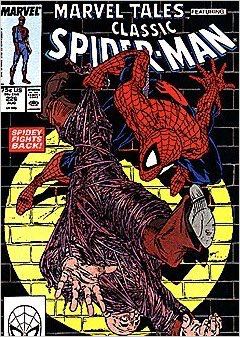Marvel Tales - Marvel Comics (226 - Aug 1989) comic book collectible [Barcode 009281024767] - Main Image 1