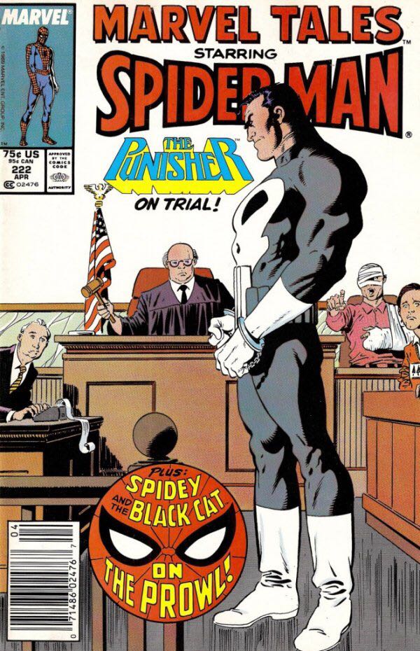 Marvel Tales (Vol. 1)