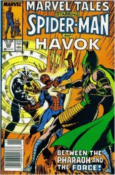 Marvel Tales Featuring Spider-Man - Marvel (205) comic book collectible [Barcode 009281024767] - Main Image 1
