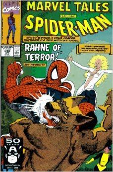 Alpha Flight Special