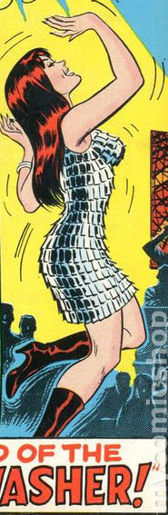 Marvel Tales - Marvel Comics (40 - 12/1972) comic book collectible - Main Image 4