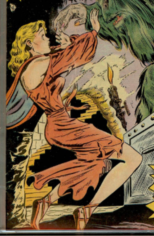 Marvel Tales - Marvel Comics (75 - 01/1976) comic book collectible [Barcode 009281024767] - Main Image 4