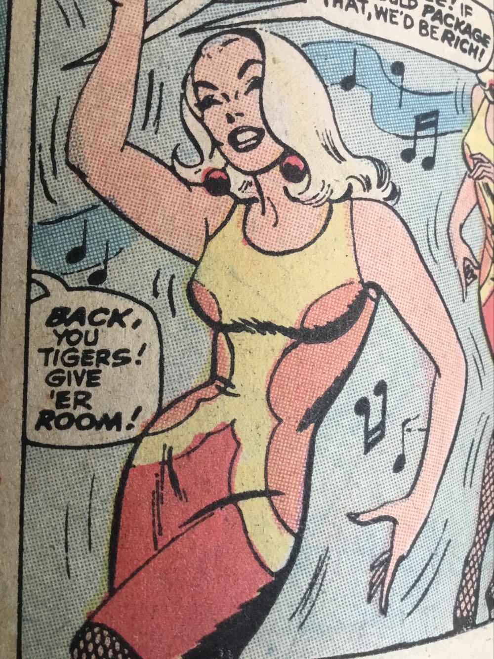 Marvel Tales - Marvel Comics Group (33 - Feb 1972) comic book collectible [Barcode 009281024767] - Main Image 4