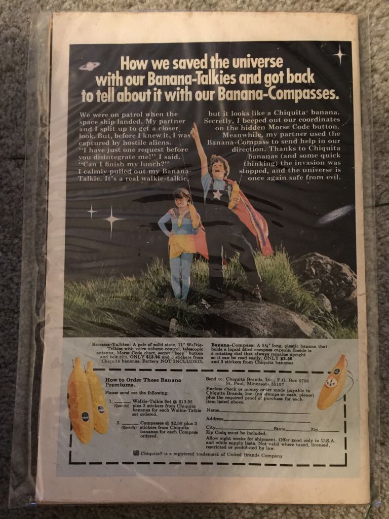 Marvel Tales 108 - Marvel Comics (108 - Oct 1979) comic book collectible [Barcode 009281024767] - Main Image 2