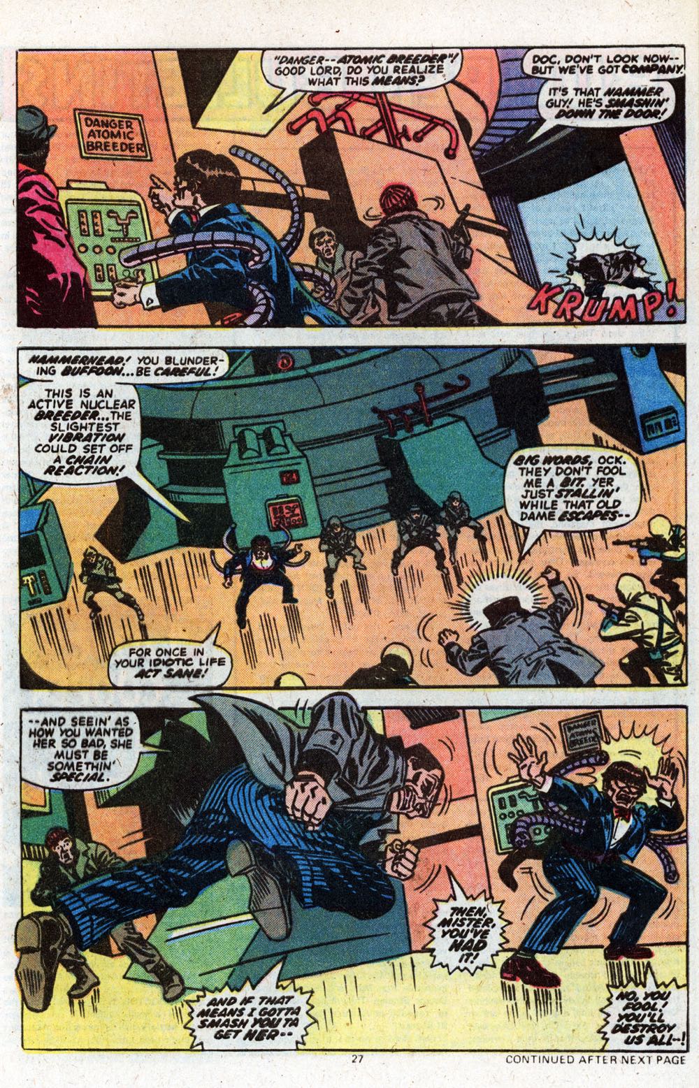 Marvel Tales 108 - Marvel Comics (108 - Oct 1979) comic book collectible [Barcode 009281024767] - Main Image 3