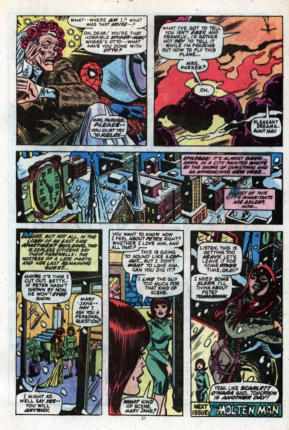 Marvel Tales 108 - Marvel Comics (108 - Oct 1979) comic book collectible [Barcode 009281024767] - Main Image 4