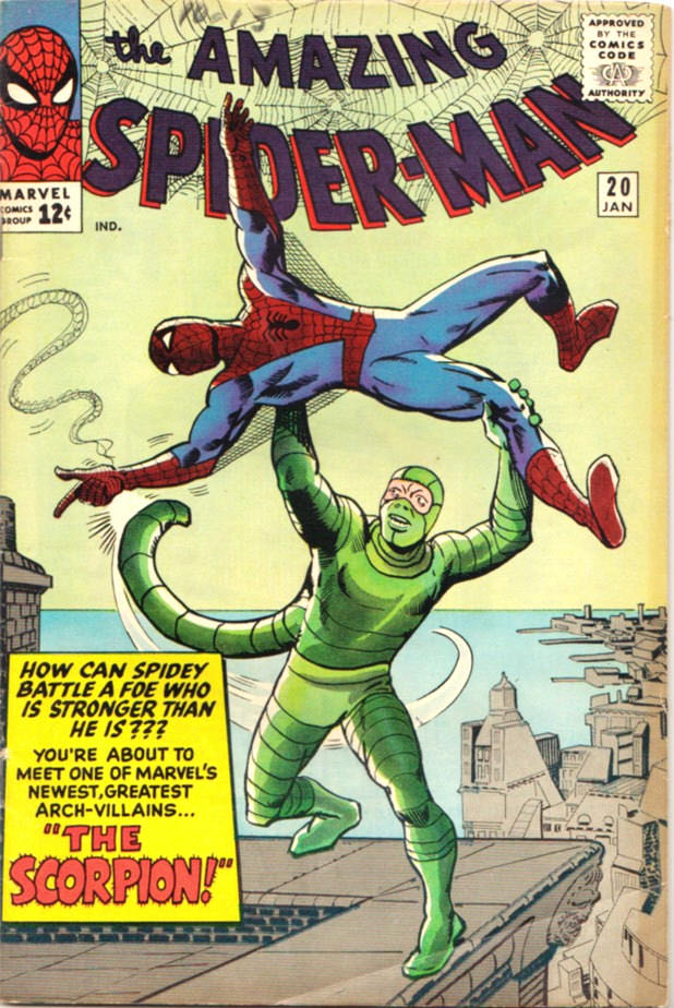 The Amazing Spider-man - Marvel Comics Group (20 - Dec 1983) comic book collectible [Barcode 009281024767] - Main Image 2