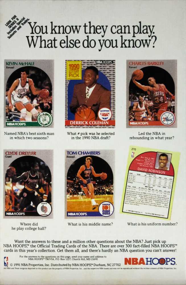 Marvel Tales - Marvel Comics (250 - Jun 1991) comic book collectible [Barcode 07148602476706] - Main Image 2