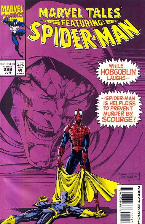 Morbius: The Living Vampire (Vol 1 | 1992)