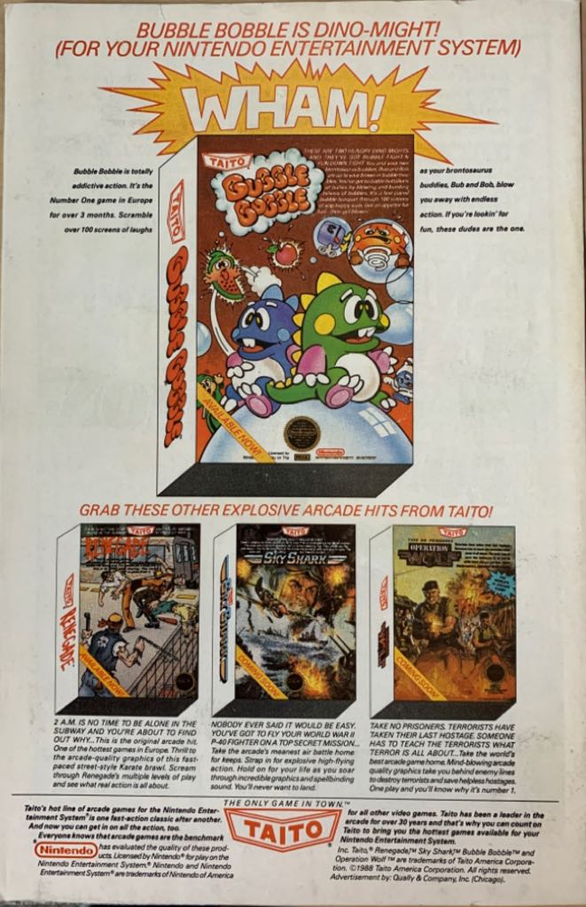 Marvel Tales V2 - Marvel (221 - Mar 1989) comic book collectible [Barcode 009281024767] - Main Image 2