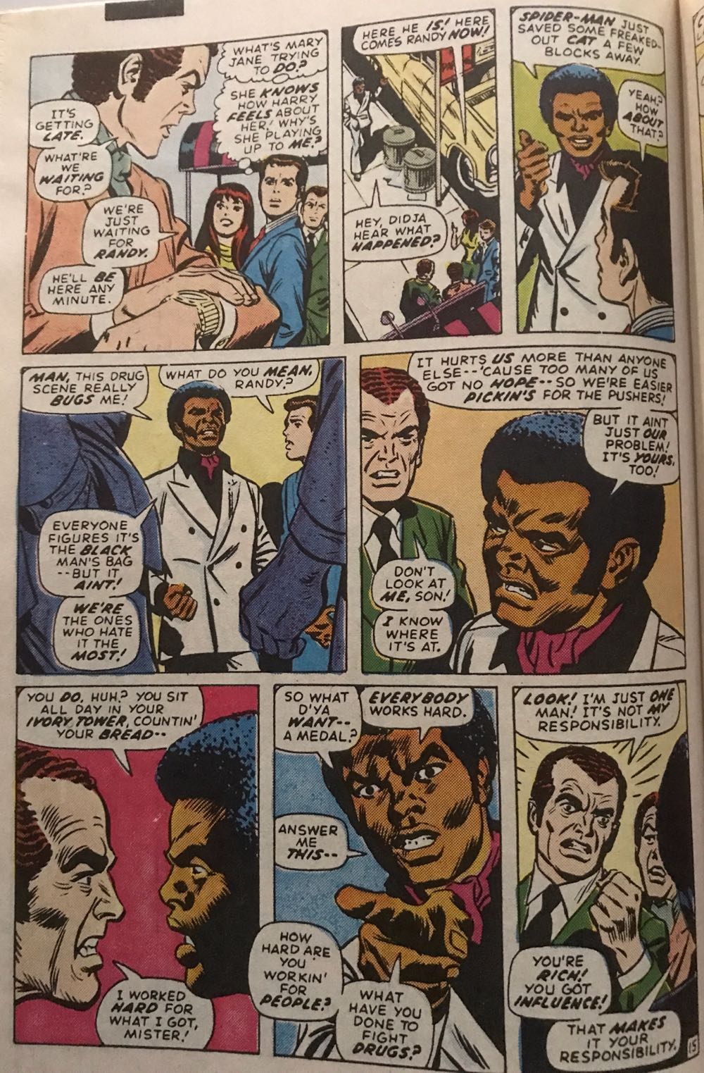 Marvel Tales - Marvel Comics (191 - Sep 1986) comic book collectible [Barcode 009281024767] - Main Image 2