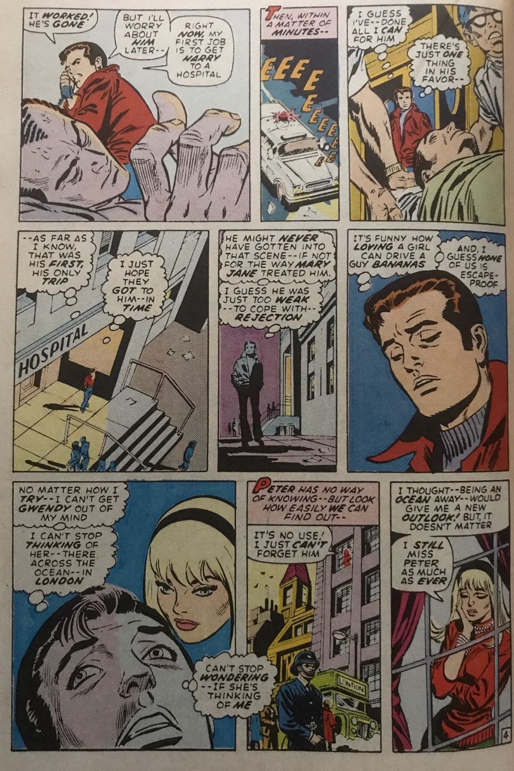 Marvel Tales - Marvel Comics (191 - Sep 1986) comic book collectible [Barcode 009281024767] - Main Image 3