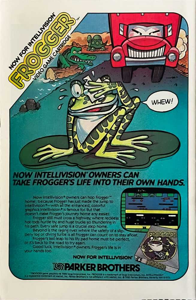 Marvel Tales - Marvel Comics (154 - Aug 1983) comic book collectible - Main Image 2