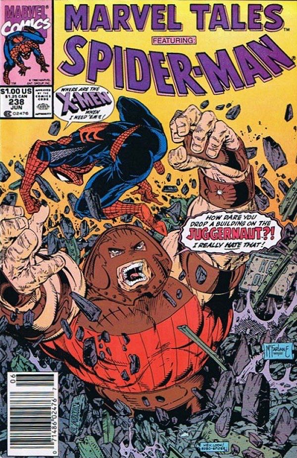 Marvel Tales - Marvel (31 - 07/1971) comic book collectible - Main Image 3