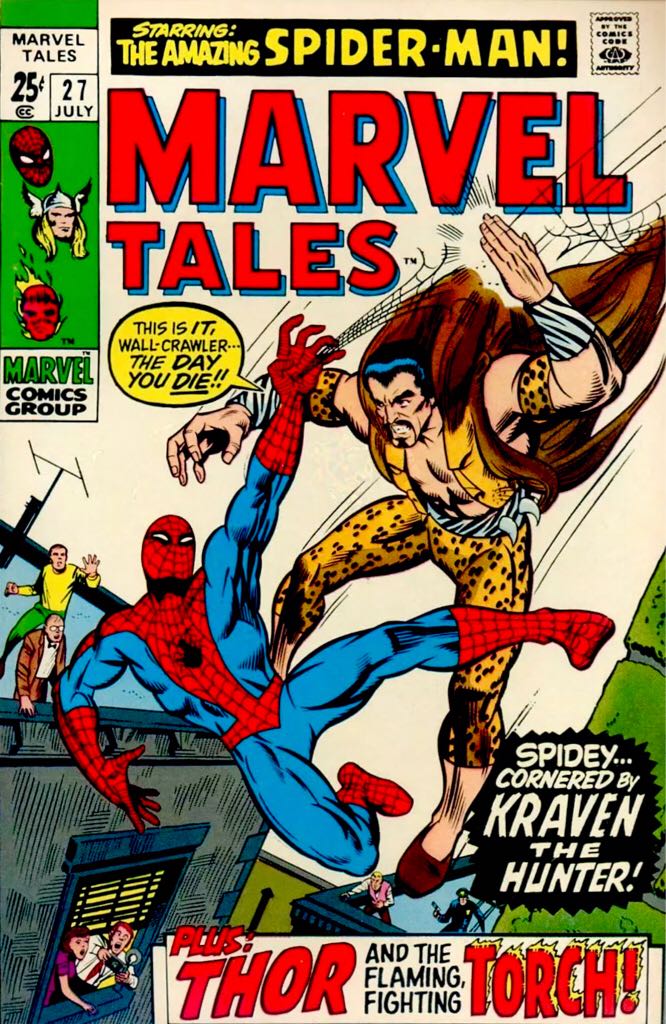 Marvel Tales