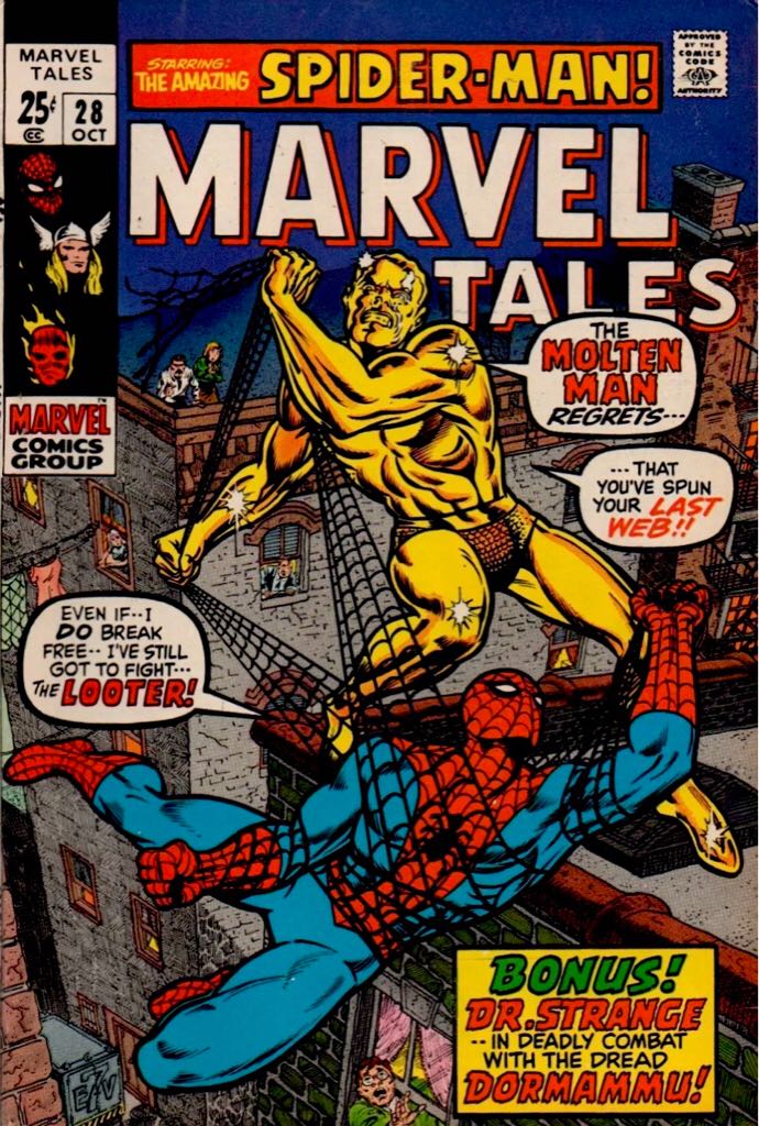 Tales Of The Teen Titans