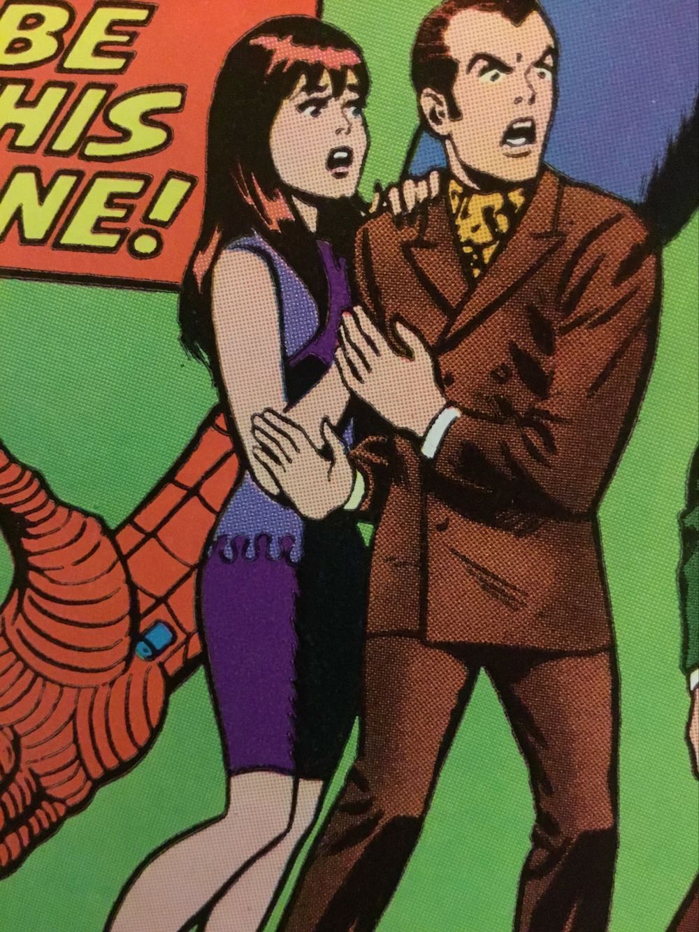 Marvel Tales - Marvel Comics (68 - 06/1976) comic book collectible - Main Image 2