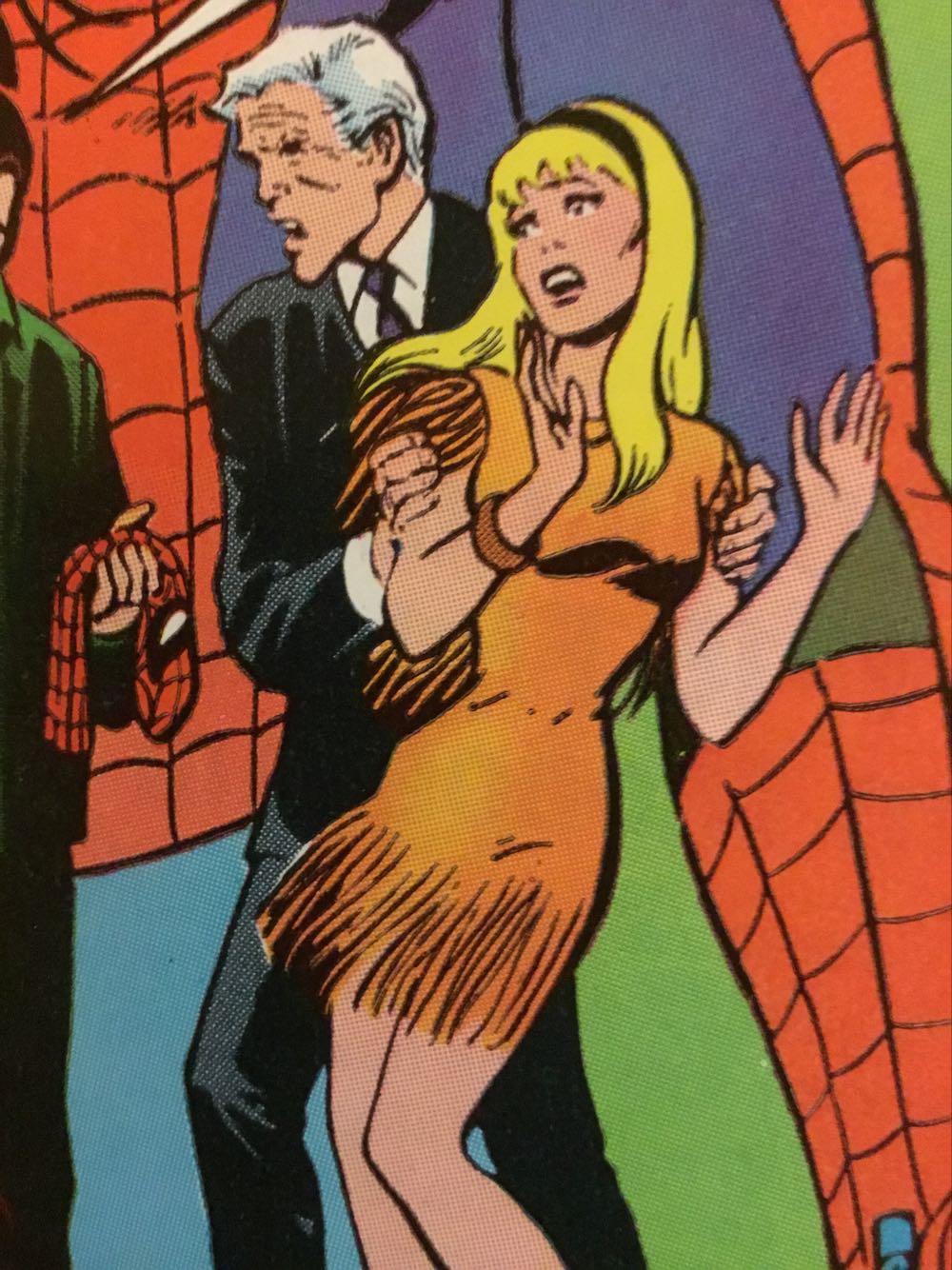 Marvel Tales - Marvel Comics (68 - 06/1976) comic book collectible - Main Image 3