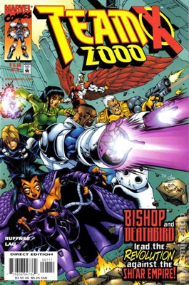 Tales Of The Teen Titans