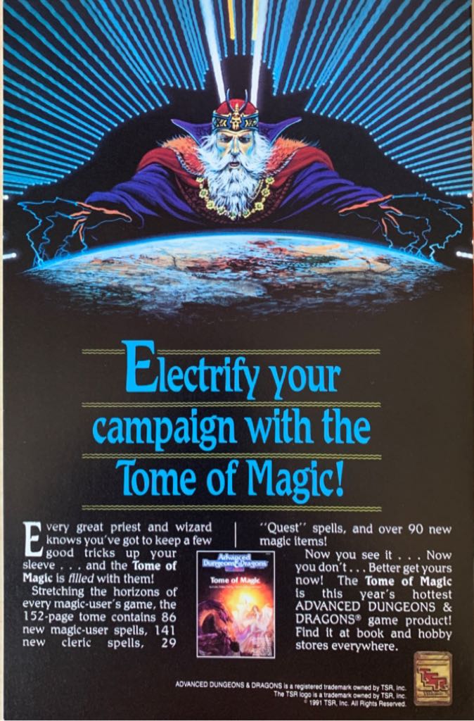 Marc Spectre: Moon Knight - Marvel Comics (29 - Aug 1991) comic book collectible [Barcode 13111786] - Main Image 2