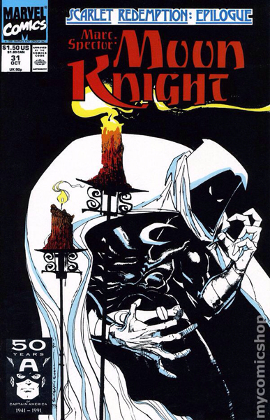 Marc Spector: Moon Knight