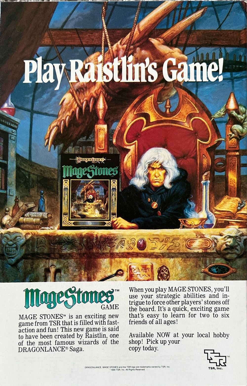 Marc Spector: Moon Knight - Marvel Comics (19 - Oct 1990) comic book collectible [Barcode 024885211115] - Main Image 2