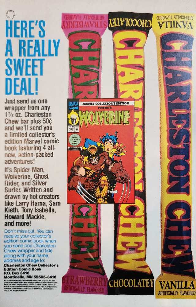 Marc Spector: Moon Knight (1989) - Marvel Comics (42 - Sep 1992) comic book collectible [Barcode 024885211115] - Main Image 2