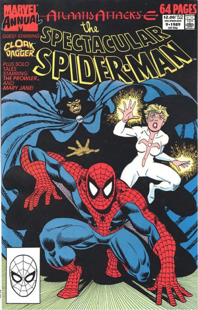 Captain America: Annual