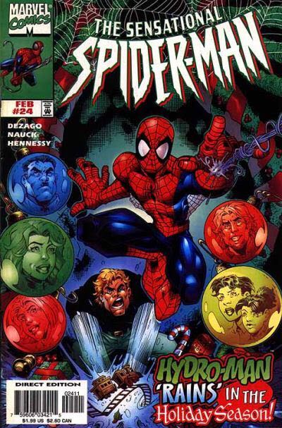 The Mutant Misadventures of Cloak and Dagger