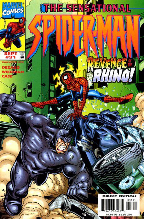 Spider-Man: Kraven’s Last Hunt (Marvel Premiere Classic)