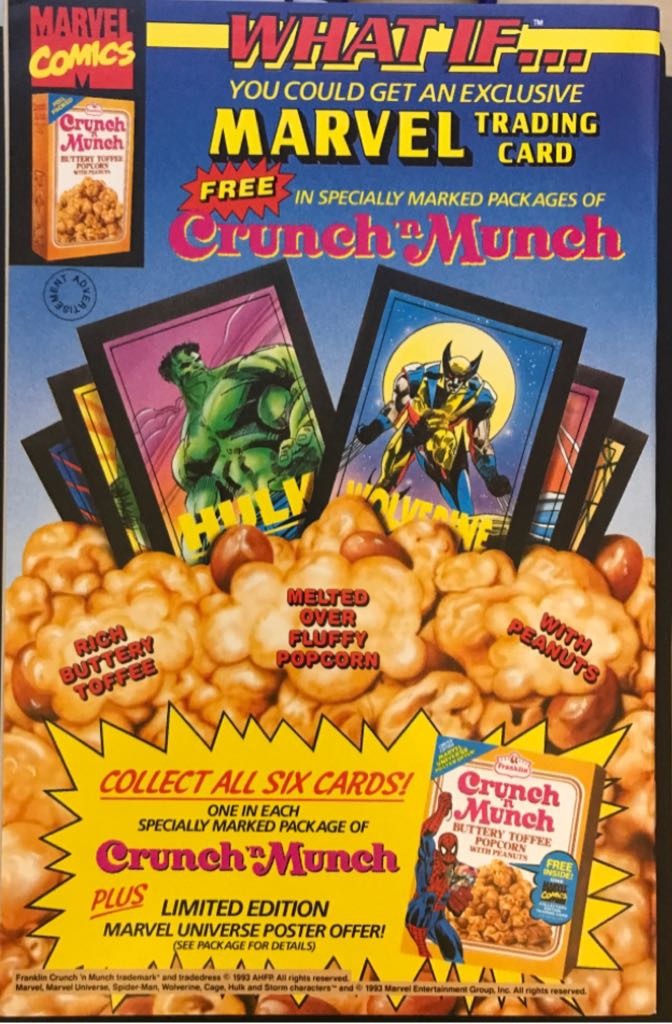 Sleepwalker - Marvel (25 - Jun 1993) comic book collectible [Barcode 071486017073] - Main Image 2