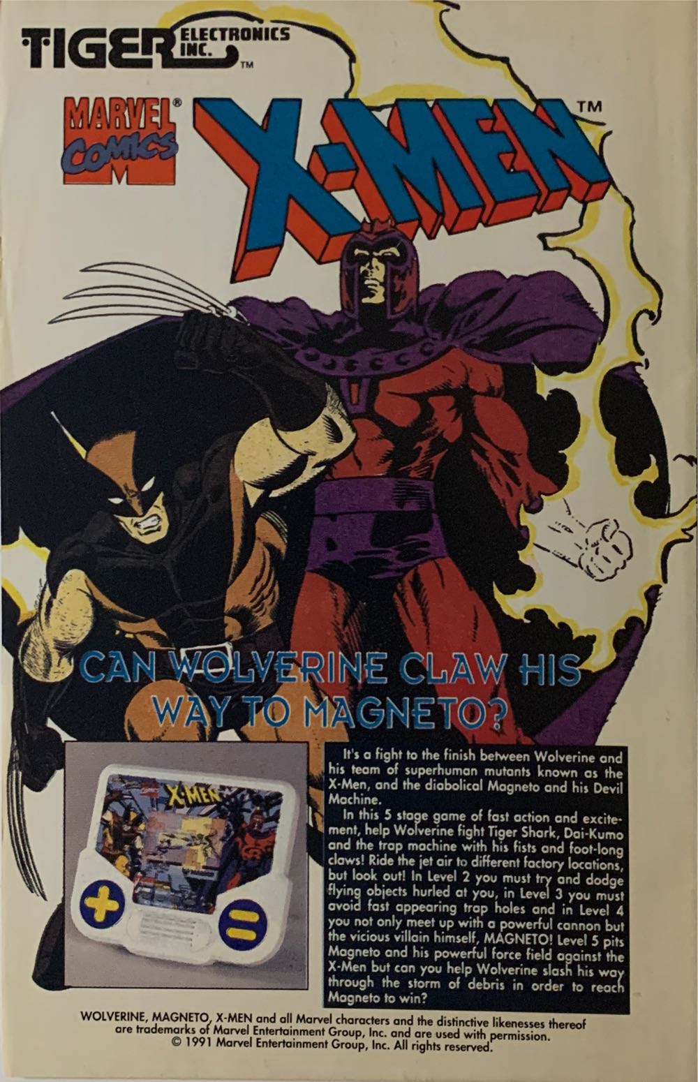 Sleepwalker - Marvel (8 - Jan 1992) comic book collectible [Barcode 071486017073] - Main Image 2