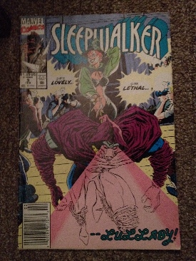 Marc Spectre: Moon Knight