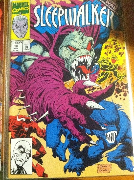 Morbius: The Living Vampire (Vol 1 | 1992)