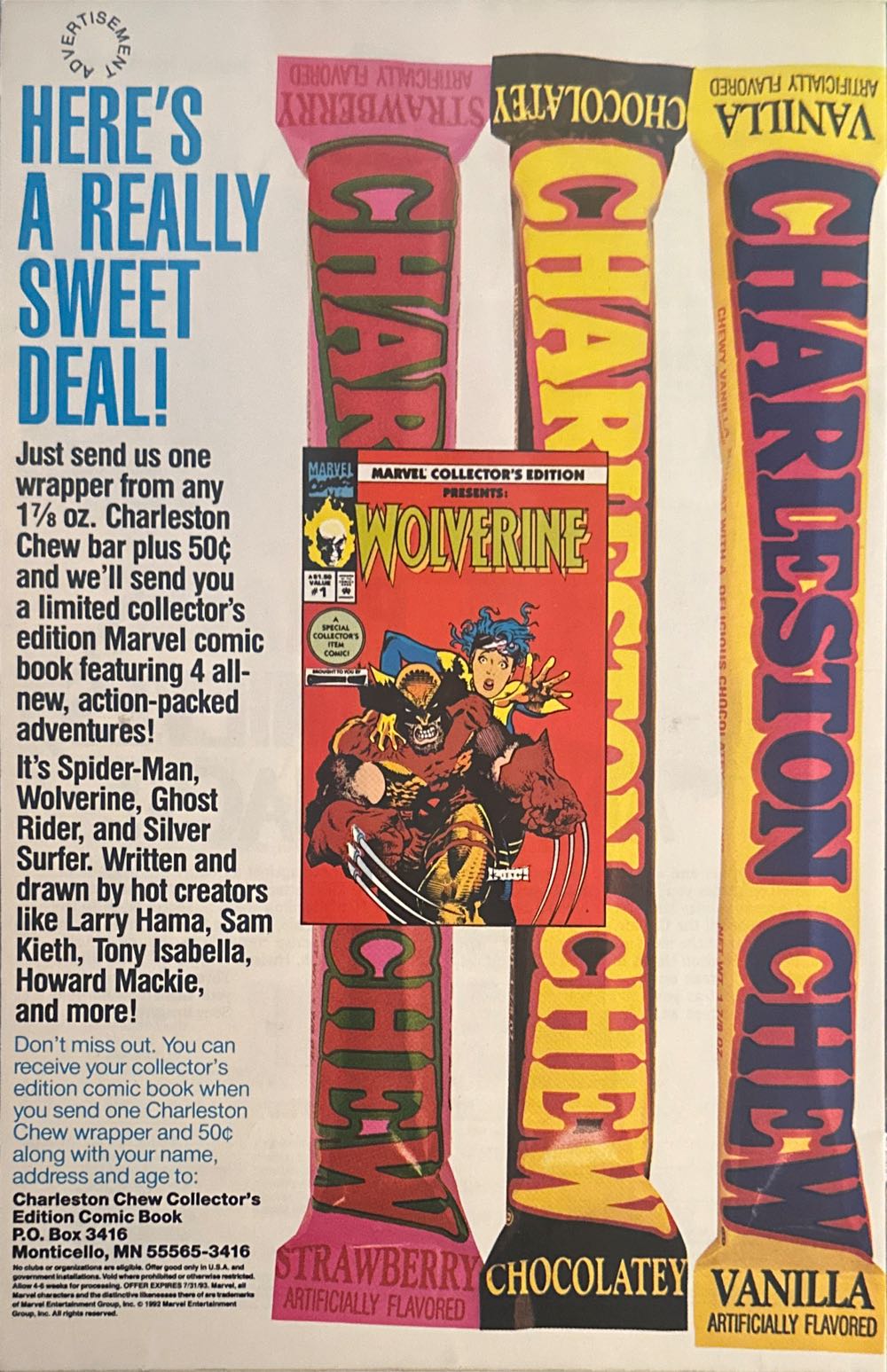 Sleepwalker - Marvel Comics (16 - Sep 1992) comic book collectible [Barcode 071486029007] - Main Image 2