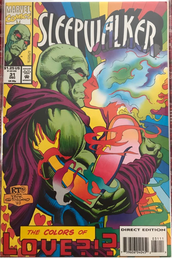 Marc Spector: Moon Knight #10